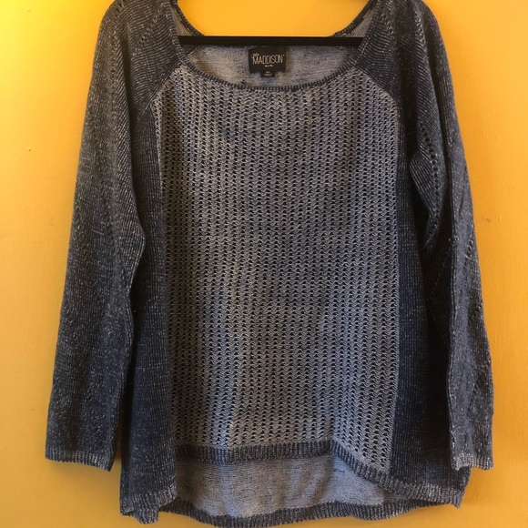 Cute lightweight sweater! - Picture 1 of 5